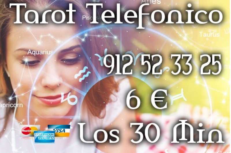 Tarot Línea Economica | Lectura Del Tarot